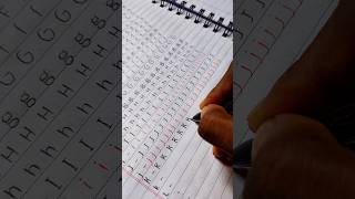 Improve Your Penmanship  Easy Handwriting Tipshandwriting penmanship art shorts [upl. by Ojok754]