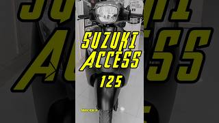 Suzuki Access 125 New Model 2024😍 Suzuki Access 125  Suzuki Access 125 modified 😱 [upl. by Scarrow]