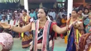 Odia Kirtan  Joshnamayee Dixit Kirtan Mandali [upl. by Okier608]