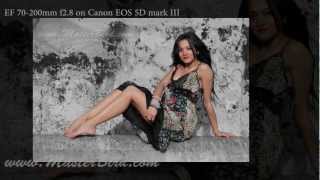 EF 2470mm f28 and EF 70200mm f28 on Canon EOS 5D mark III [upl. by Kevan]