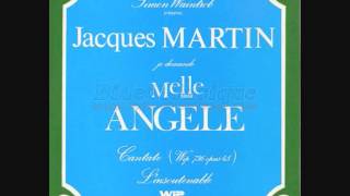 JACQUES MARTINMelle angelle  1976 [upl. by Aretahs]