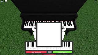 How to play the warm jets by current joys roblox piano [upl. by Adnor]