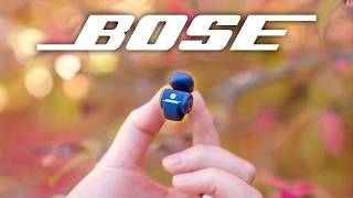 Bose Ultra Open Earbuds  The Gift of Open Sound [upl. by Aztiram]