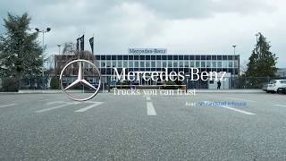 MercedesBenz Molsheim par Randstad Inhouse [upl. by Shaefer]