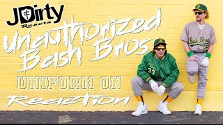 Unauthorized Bash Brothers Uniforn On Reaction [upl. by Dimitris752]