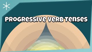 Progressive Verb Tense [upl. by Yenial]