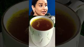 quotNourish your health with a cup of Vidya Balan’s spiceinfused antiinflammatory tea vidyabalan [upl. by Reiter235]