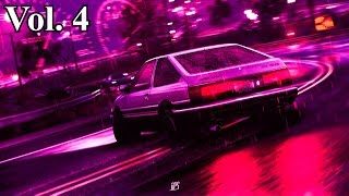 SUPER EUROBEAT MIX Vol 4 [upl. by Airotkiv109]