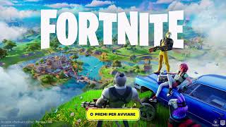 Nuovo capitolo FORTNITE PASSA SU TIKTOK ID PERSEOTMS [upl. by Winnie]