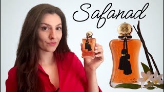 Parfums de Marly SAFANAD  Indepth review [upl. by Nayrb433]