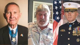 Retired Navy SEAL Don Shipley BIG TROUBLE with Medal of Honor Recipient US Marine General Livingston [upl. by Asit]