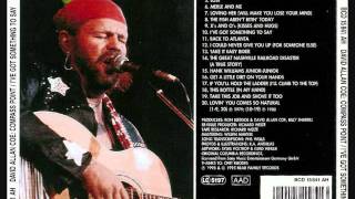 David Allan Coe  Lost [upl. by Avrit]