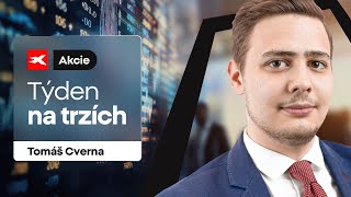 Trhy čeká týden plný volatility BIG Tech zveřejní své výsledky [upl. by Lahtnero819]