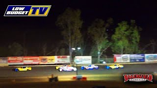 Bakersfield Speedway Highlights Dirt Track Racing  8324 [upl. by Lenoyl]