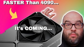 NVIDIA RTX 5080 10 Faster Than 4090 [upl. by Moureaux]