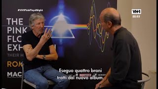 Roger Waters  VH1 Interview 2018 [upl. by Wesley]