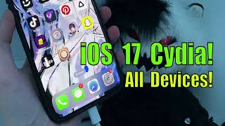 iOS 1711 Jailbreaking by CheckRa1n  2023 UPD [upl. by Rafaello]