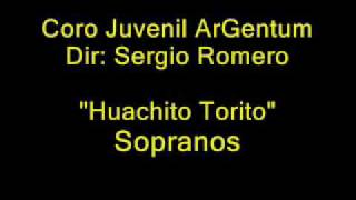 Huachito Torito  SOPRANOS [upl. by Kit705]