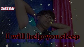 ASMR MOST TINGLES FOR i will help you sleep 😴😴😴relax asmrvideos tingles fastmouthsounds [upl. by Orozco]