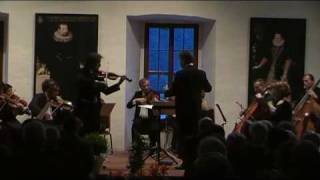 Arpeggione Kammerorchester and Hagai Shaham  Tambourin Chinoise [upl. by Ohs]