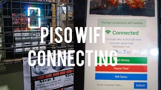 LPB PISO WIFI Connecting [upl. by Ketti954]