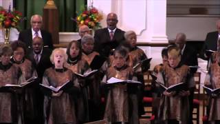 Negro Spirituals by The Heritage Chorale  Lord I Know Ive Been Changed [upl. by Nilre]