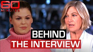 What it was like to interview cancer fraudster Belle Gibson  60 Minutes Australia [upl. by Zurheide395]