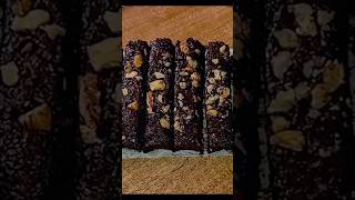 Healthy Chocolate Brownieshorts recipe healthy cooking [upl. by Irrok240]