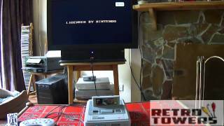 How to connect your Super Nintendo SNES to a HD TV [upl. by Sivehc]