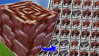 BESTE Minecraft Netherite Finden  Farmen Methode  Tutorial  Anleitung [upl. by Cantone]