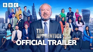 The Apprentice Series 18  Official Trailer  BBC [upl. by Nadine]