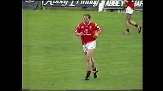 2000 Munster Football Championship Cork v Limerick [upl. by Nitsua205]