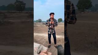 Kya dimag he 😃akhilarya comedy realfools funny akhilaryacomedy video dance [upl. by Wolk841]