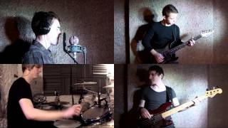 Spectral Sessions  Elevate  The Winery Dogs Cover [upl. by Espy]