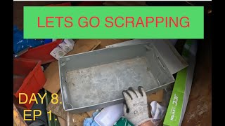 81 Got to keep searching deep in the skips and bins to find the scrap [upl. by Milla360]