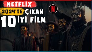 Netflixte İzlenmeniz Gereken En İyi 10 FİLM Netflix Film Önerleri 2024 [upl. by Laehcim]