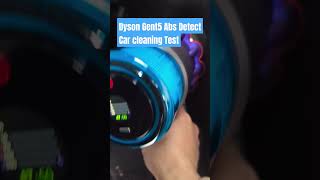 DYSON GEN5 ABSOLUTE DETECT  clean test [upl. by Saimon]