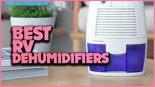 Top 5 Best RV Dehumidifiers to Provide Better Air Quality [upl. by Beata]