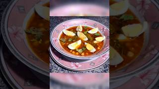 Chanain Ka Salan  Chanain Ki Tarkari  Dhaba Style Chanain Ka Salan  Delicious Recipe  Chana Chat [upl. by Raquel]