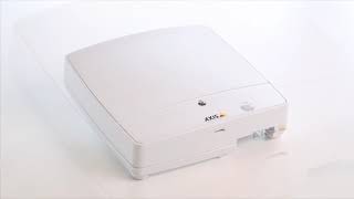 Axis Access Control  Anixter Featured Technology [upl. by Dachi905]