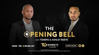 The Opening Bell with Tshepo amp Ashley Reeve  08 May 2024 [upl. by Natek324]