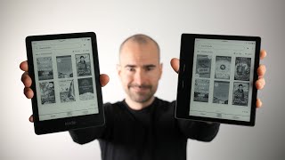 Kindle Paperwhite vs Signature Edition vs Oasis  Best Amazon Kindle 2022 [upl. by Harle]