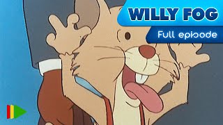 Around the World with Willy Fog  17  Voyage in a balloon  Full episode [upl. by Annez]