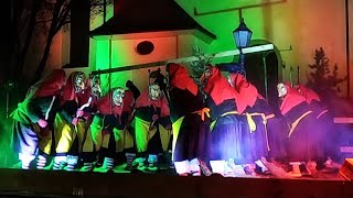 Walpurgisnacht der Löffinger Hexen 2019  Alemannische Fasnet 🇩🇪 [upl. by Abner]