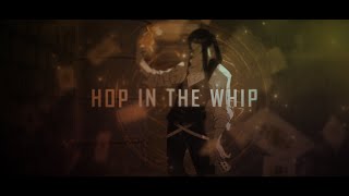 『HOP IN THE WHIP』AMVEDIT 4K [upl. by Andert609]