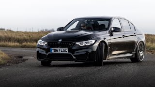 IS THE BMW M3 COMPETITION A BARGAIN [upl. by Phedra]