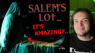 Salems Lot 2024 IS AMAZING Reviews SAY SO [upl. by Shira]