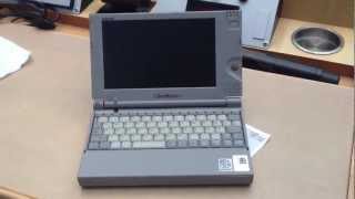 Exclusive Hands On Toshiba Libretto 110CT [upl. by Gone479]