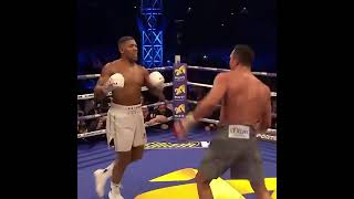 7 Years On Anthony Joshua Vs Wladimir Klitschko ⏪️ [upl. by Iraj]