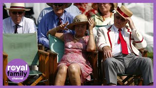 Henley Royal Regatta Returns to the Thames [upl. by Asil]